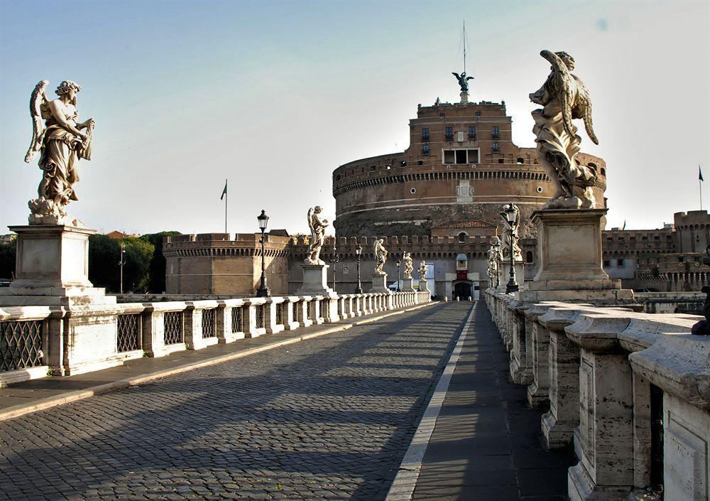 The Bridge Suites Rome Luaran gambar