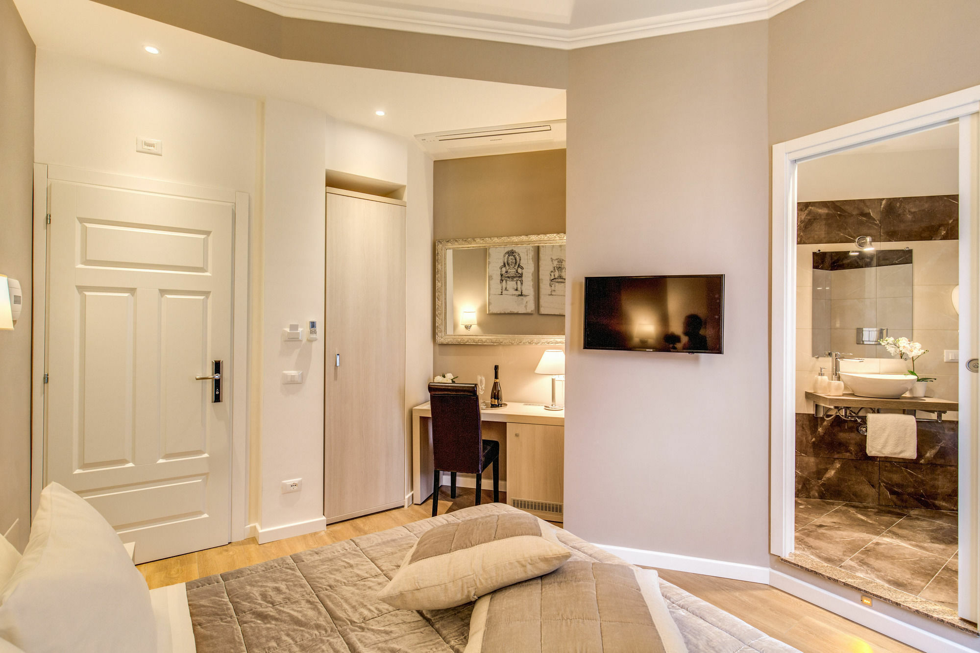 The Bridge Suites Rome Luaran gambar