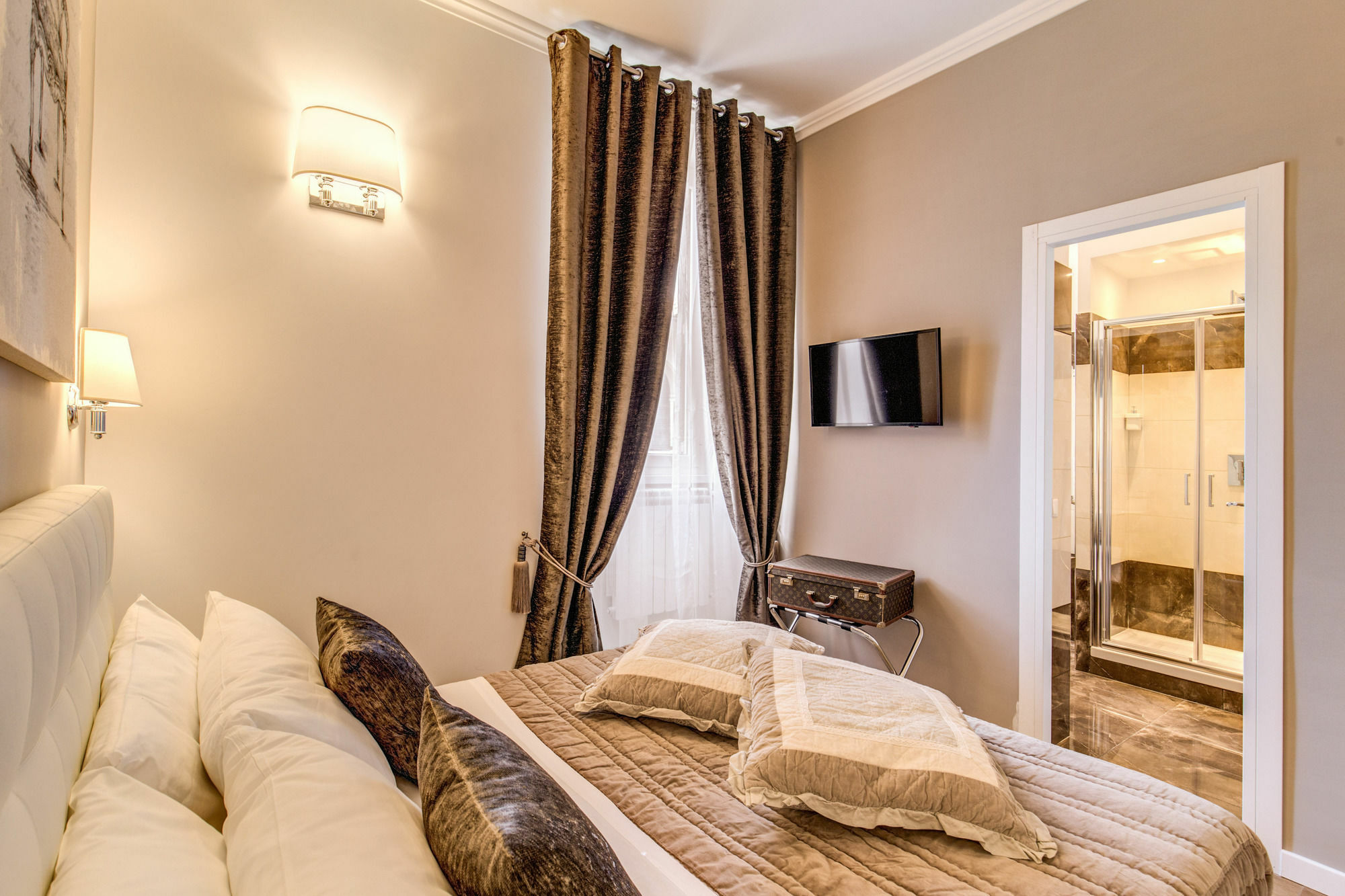 The Bridge Suites Rome Luaran gambar