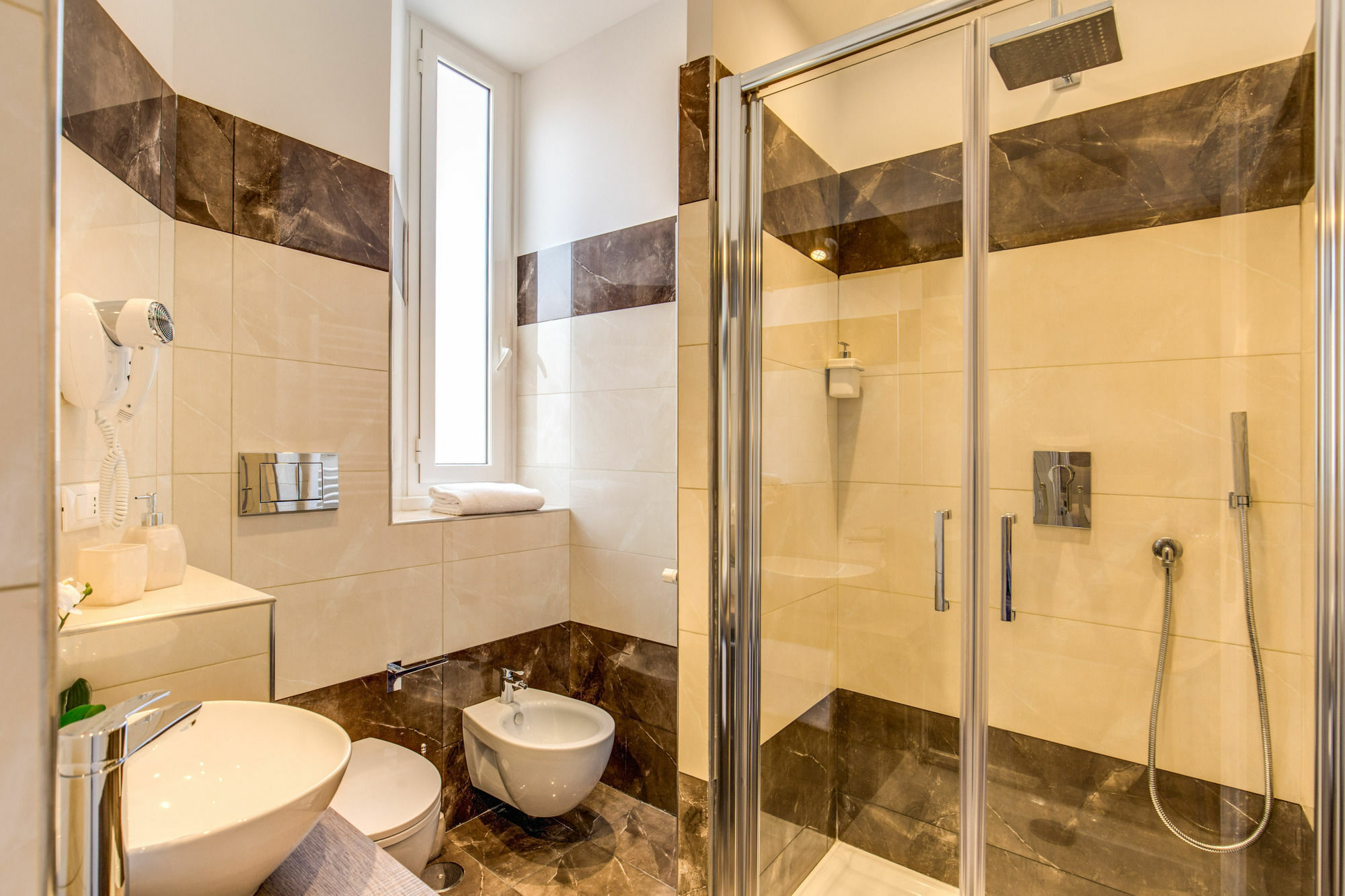 The Bridge Suites Rome Luaran gambar