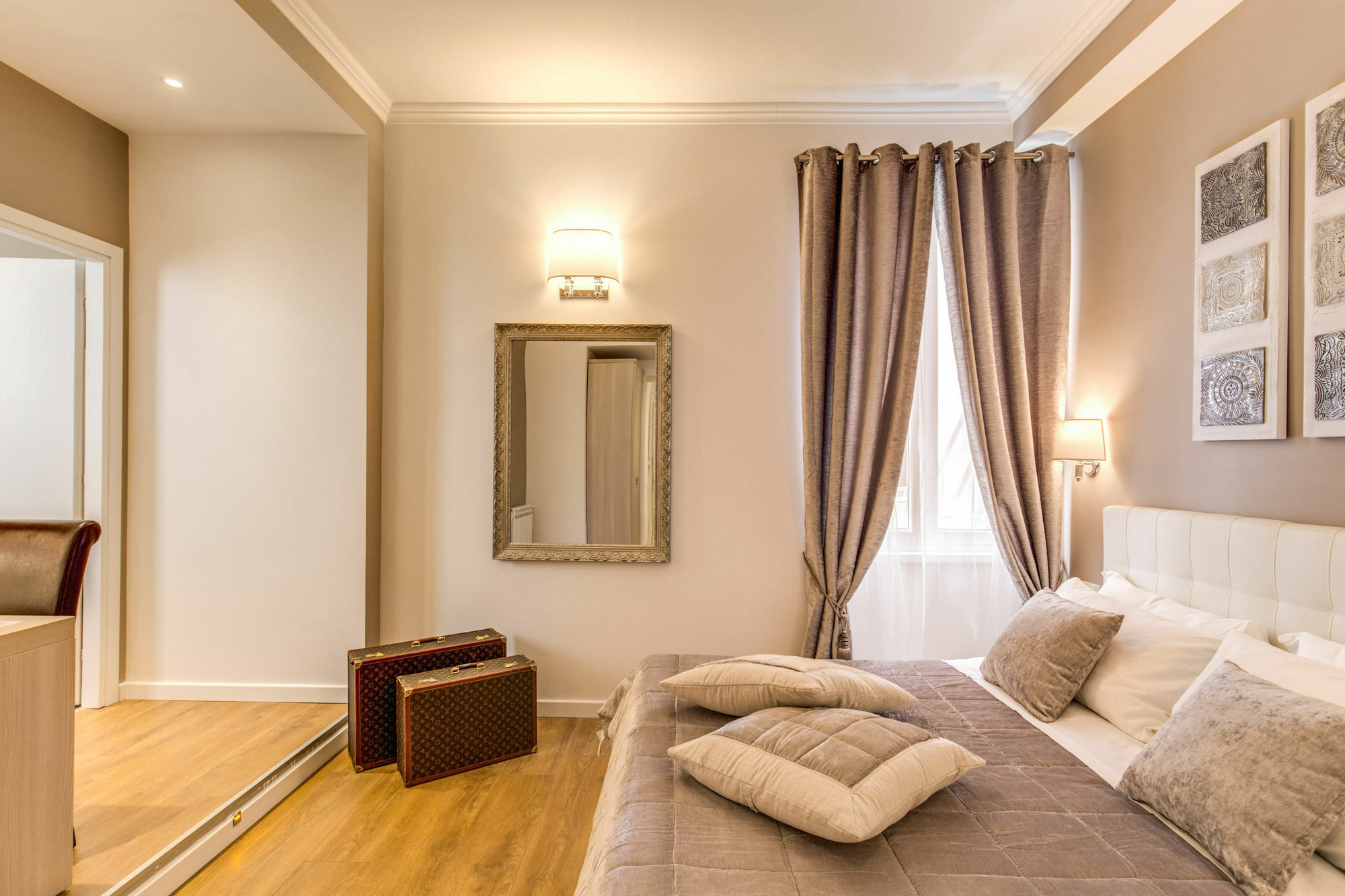 The Bridge Suites Rome Luaran gambar