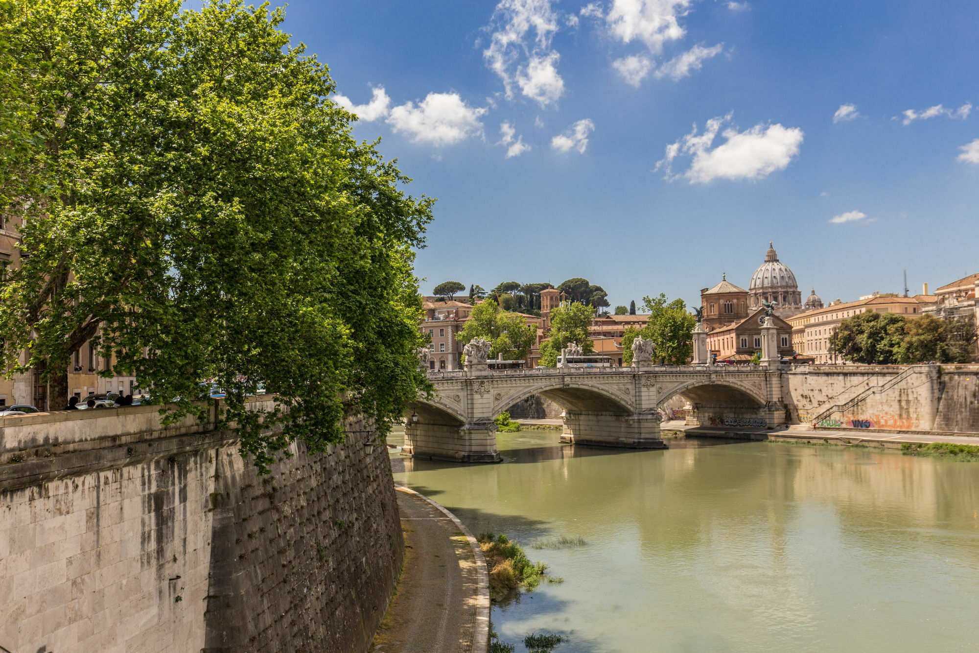 The Bridge Suites Rome Luaran gambar