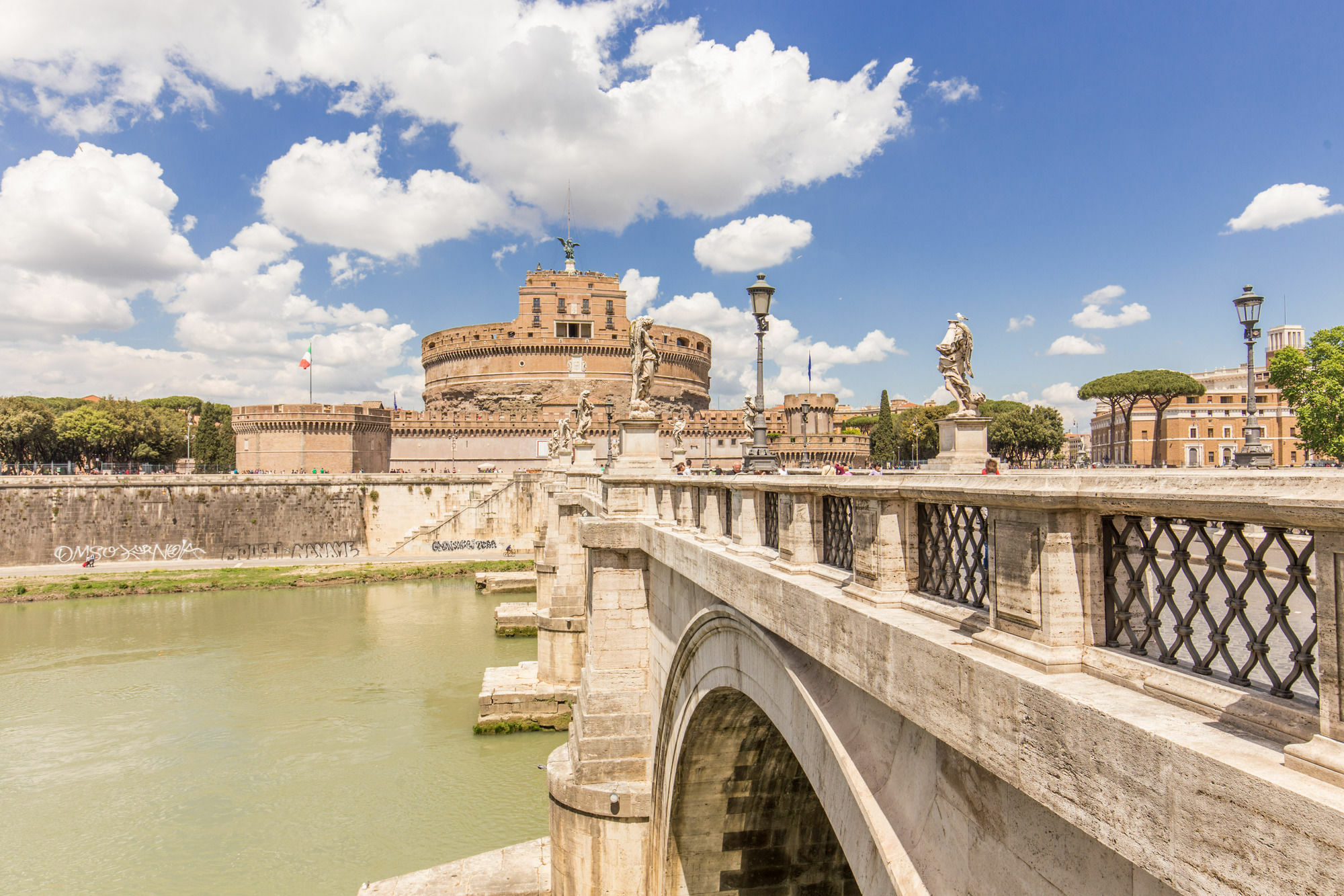 The Bridge Suites Rome Luaran gambar