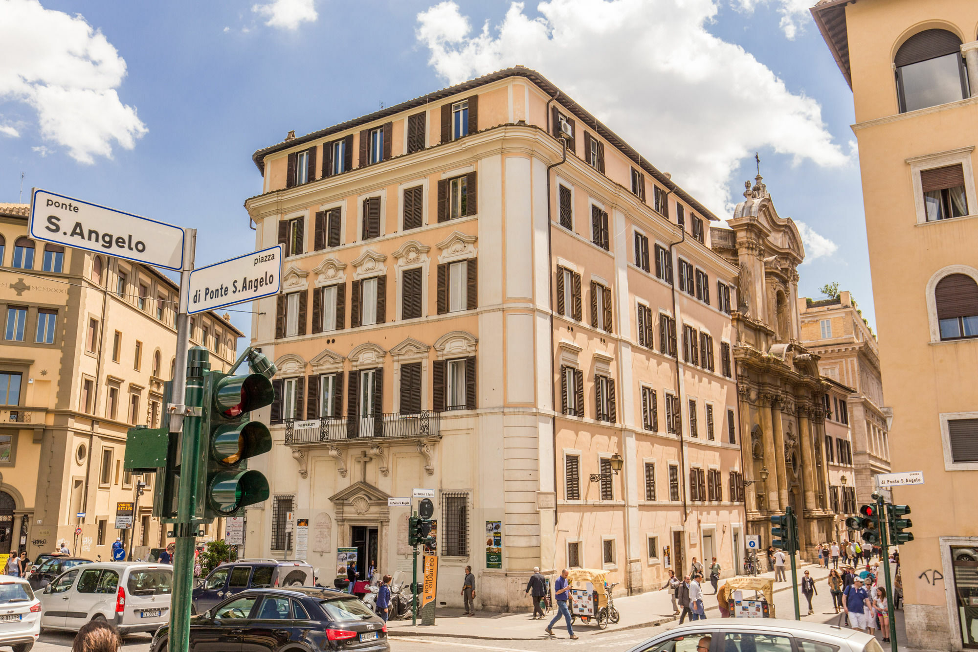 The Bridge Suites Rome Luaran gambar