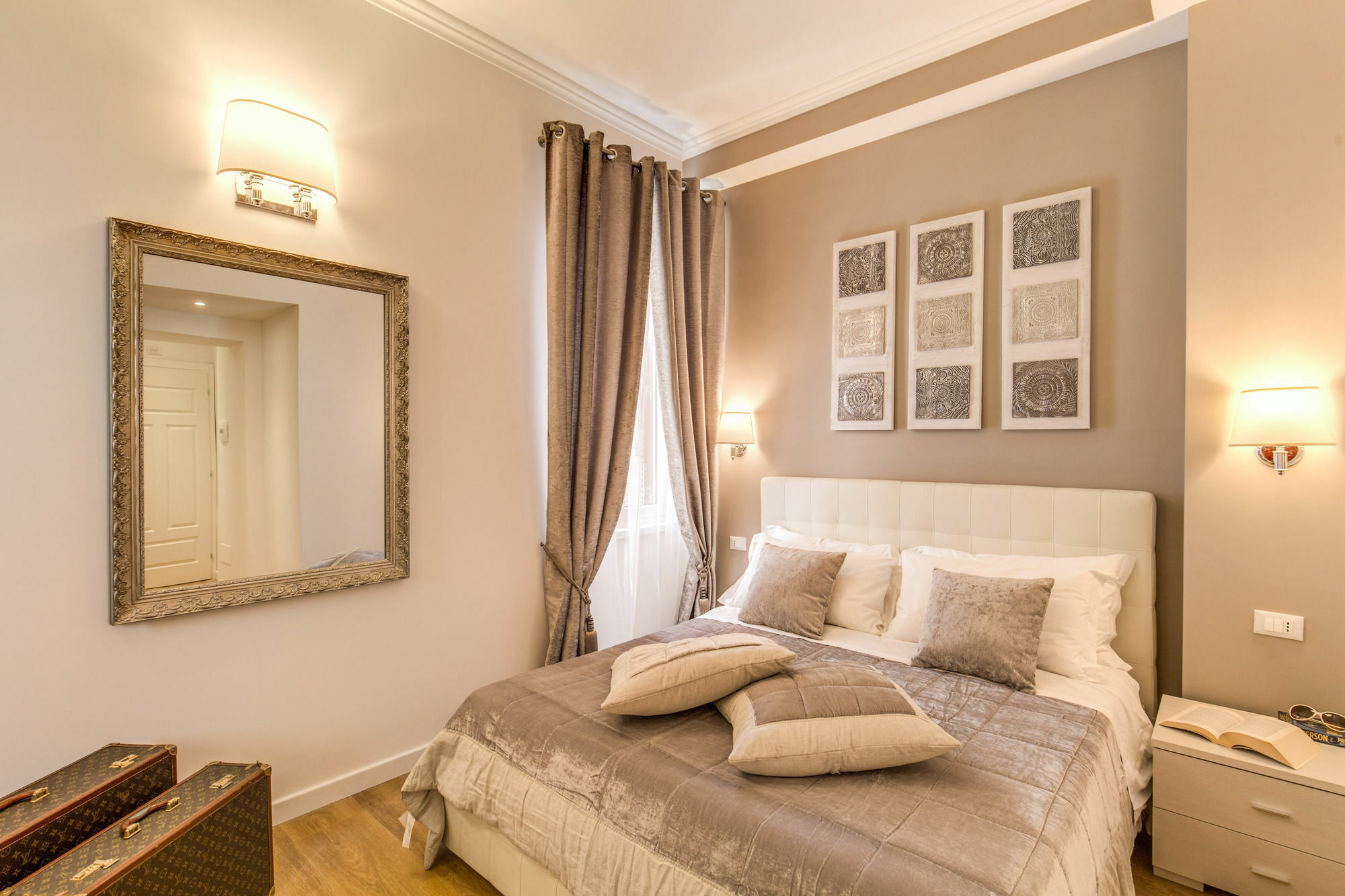 The Bridge Suites Rome Luaran gambar