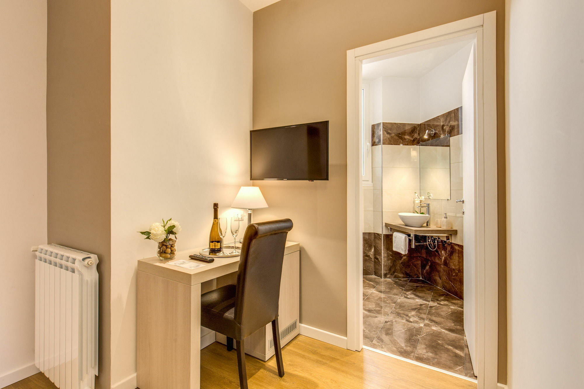 The Bridge Suites Rome Luaran gambar