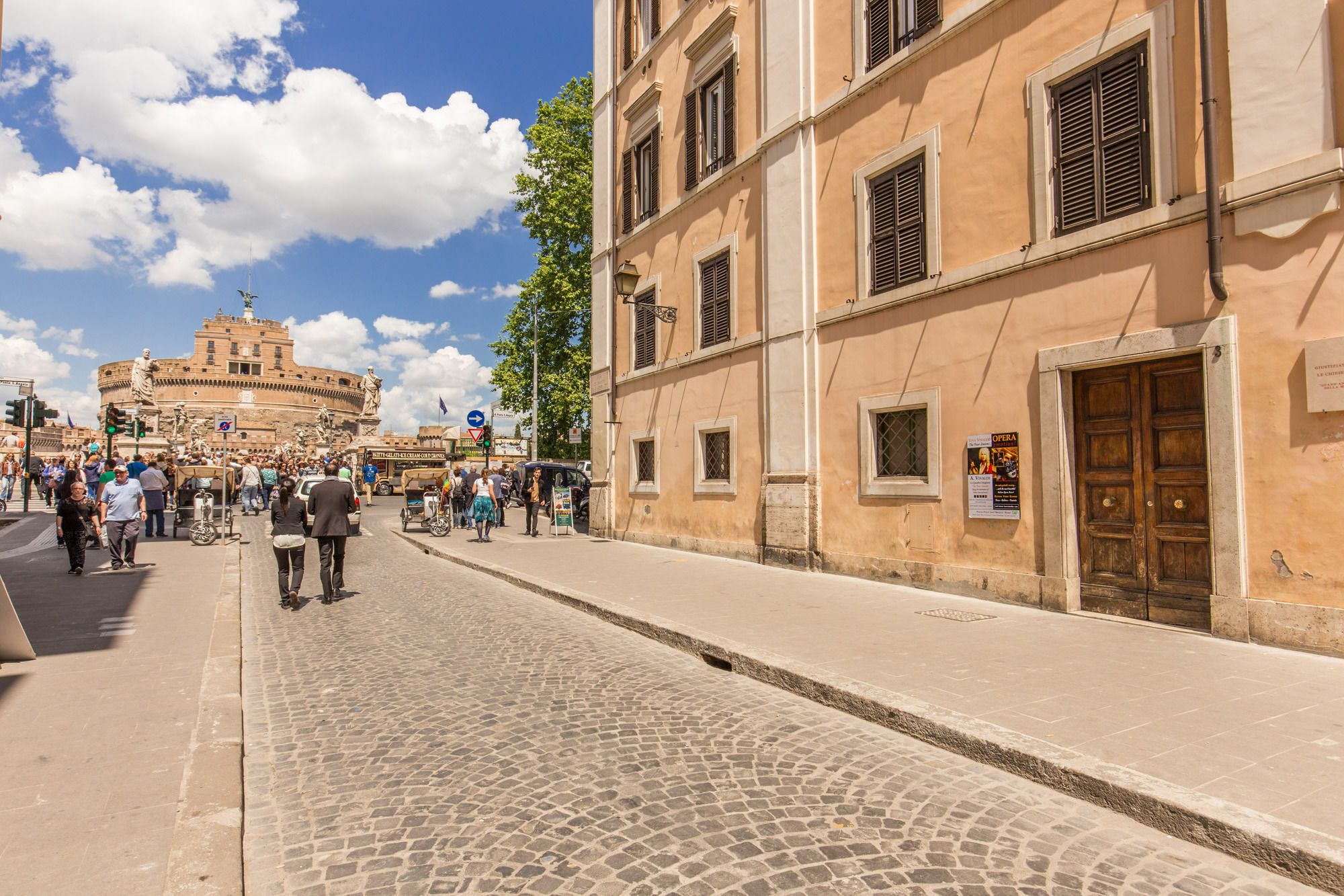 The Bridge Suites Rome Luaran gambar