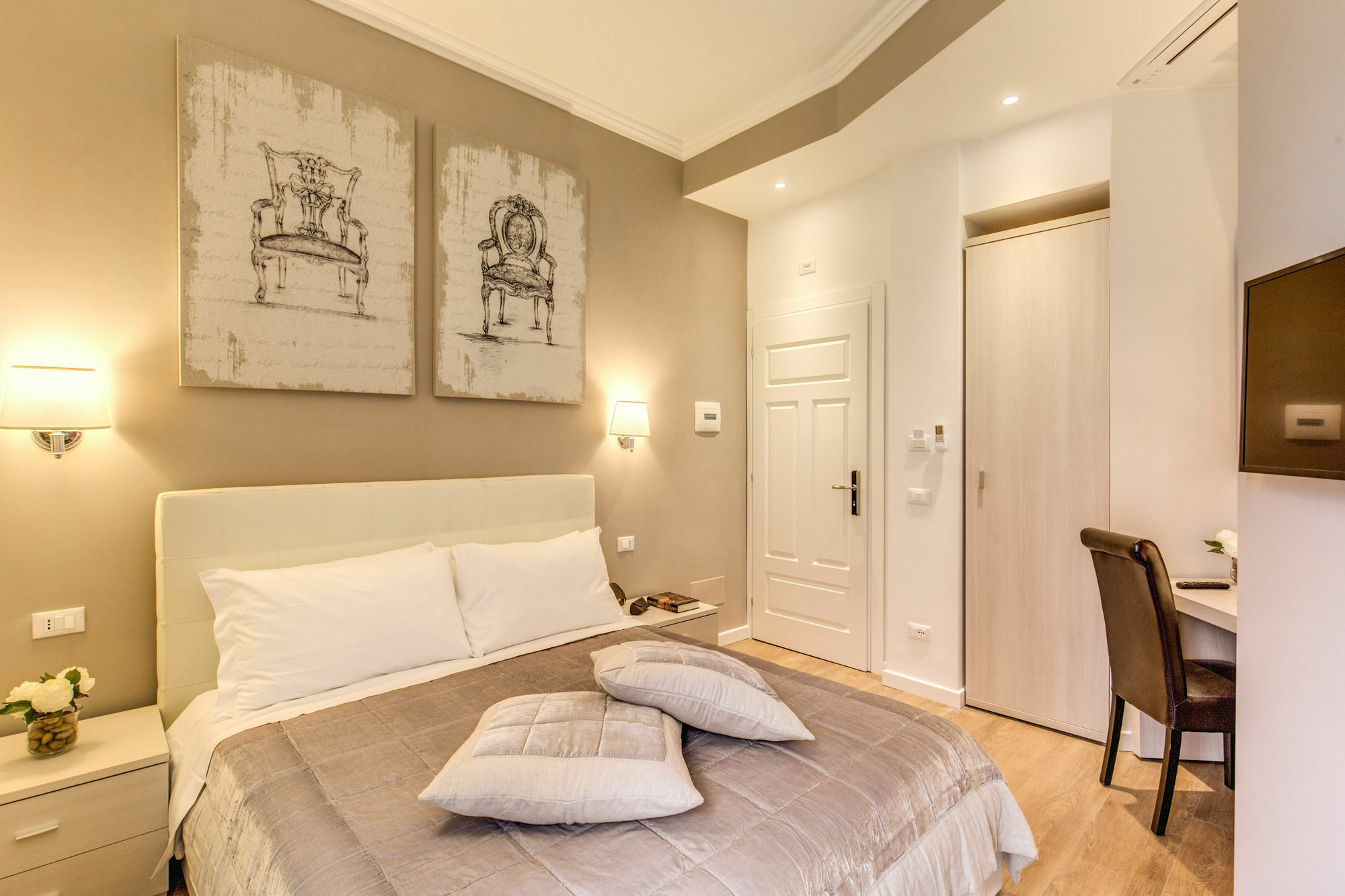 The Bridge Suites Rome Luaran gambar