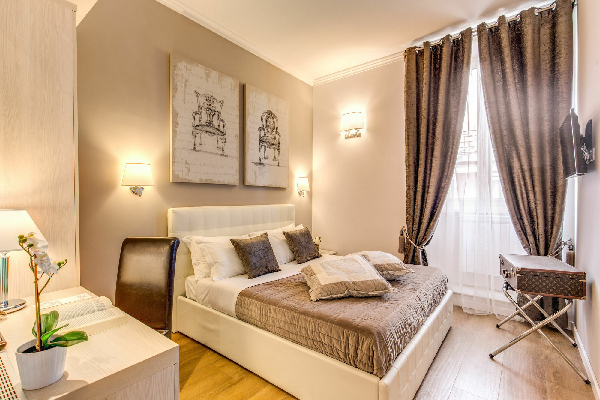 The Bridge Suites Rome Luaran gambar