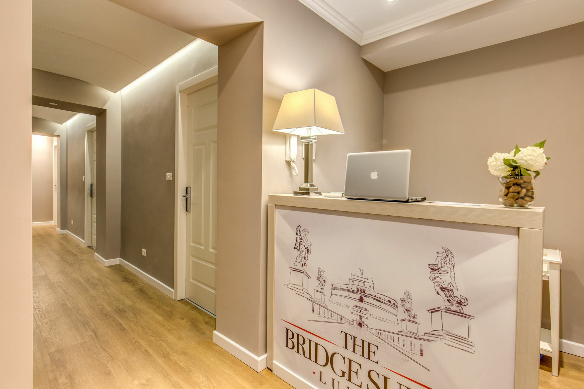 The Bridge Suites Rome Luaran gambar