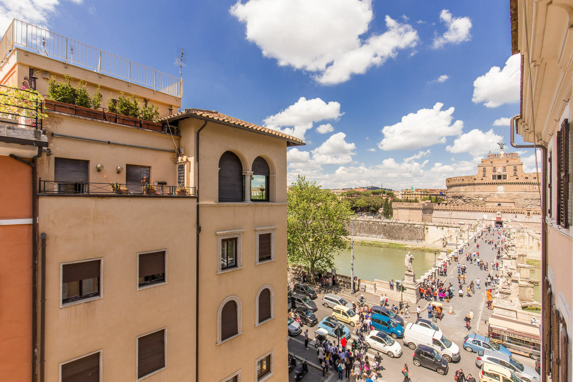 The Bridge Suites Rome Luaran gambar