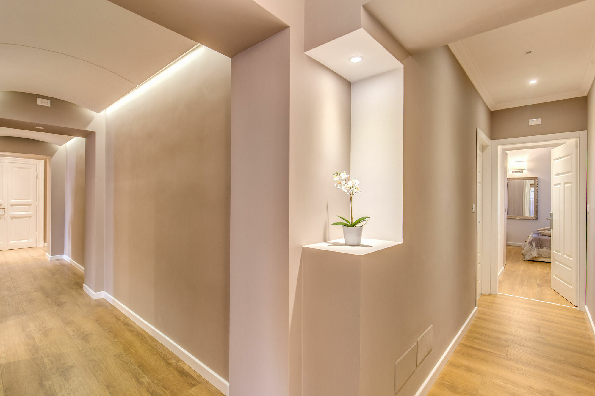 The Bridge Suites Rome Luaran gambar