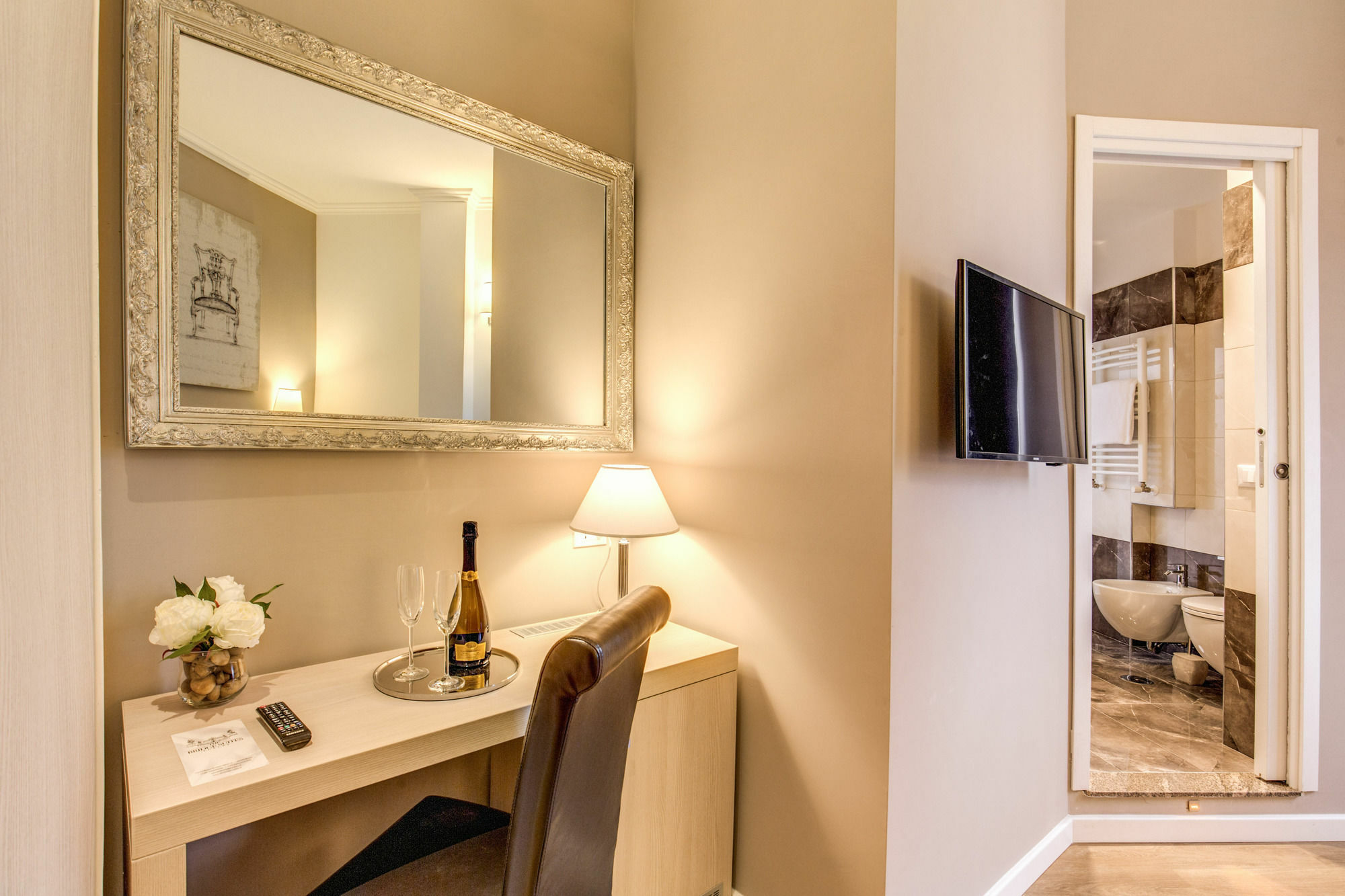 The Bridge Suites Rome Luaran gambar